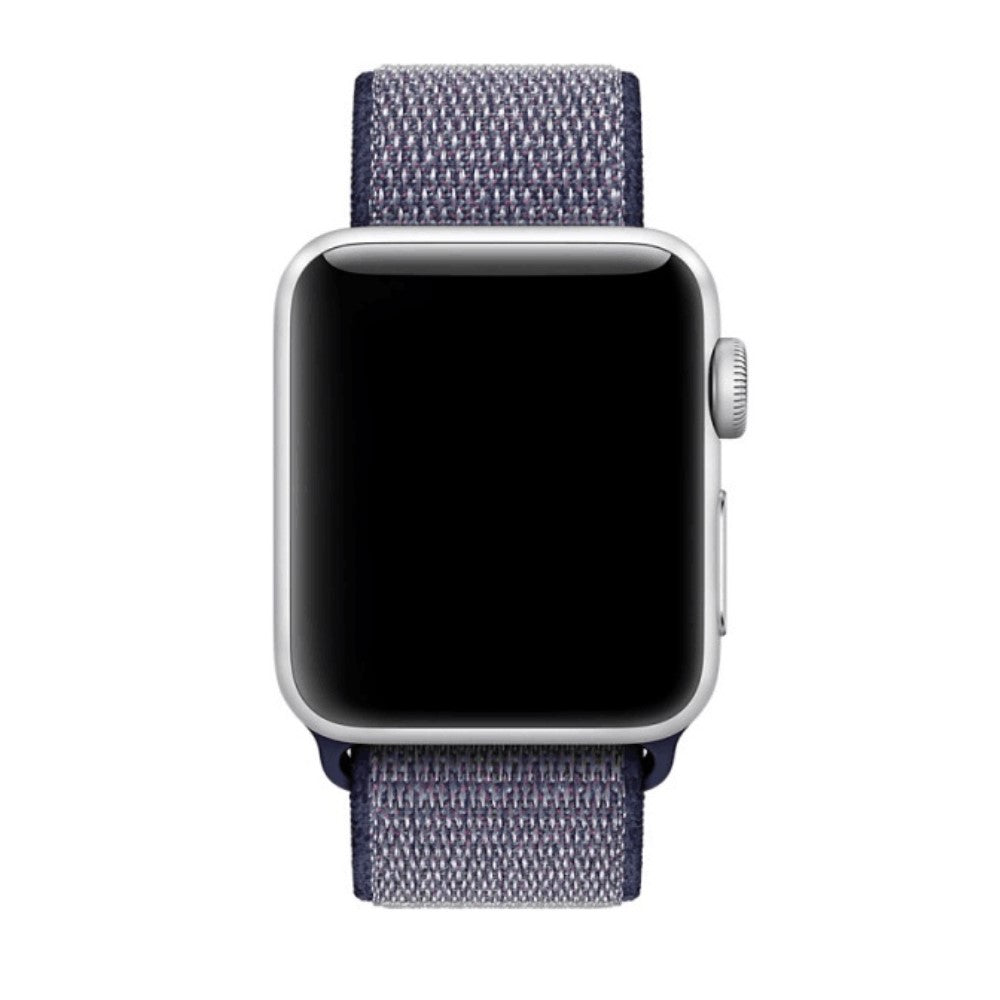 Apple Watch 42/44/45/49Mm - Nylon Strap With Velcro