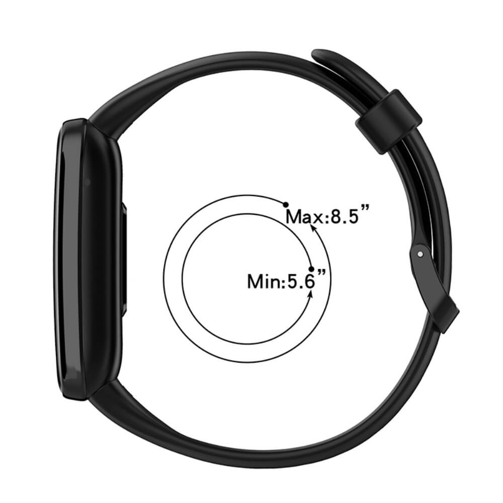 Xiaomi Mi Band 7 Pro - Silikon Ersatzarmband