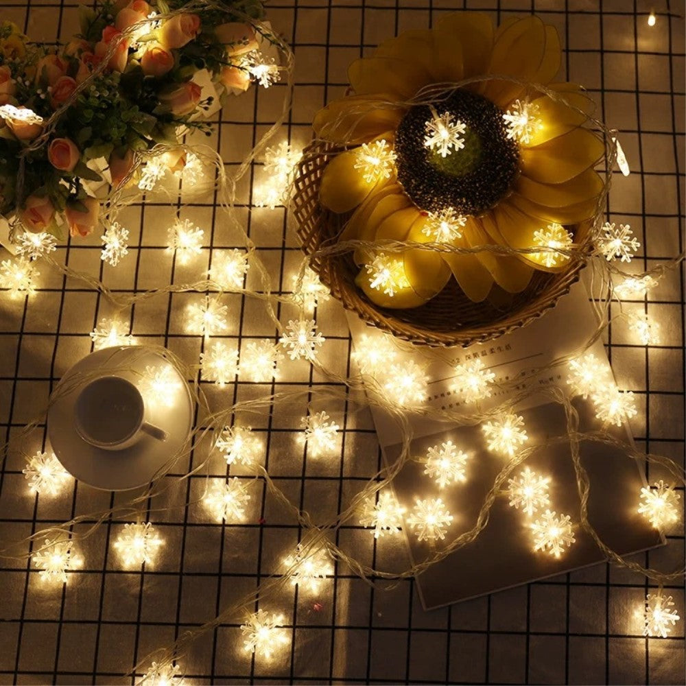 3M 20Led Chaã®Ne Lumineuse