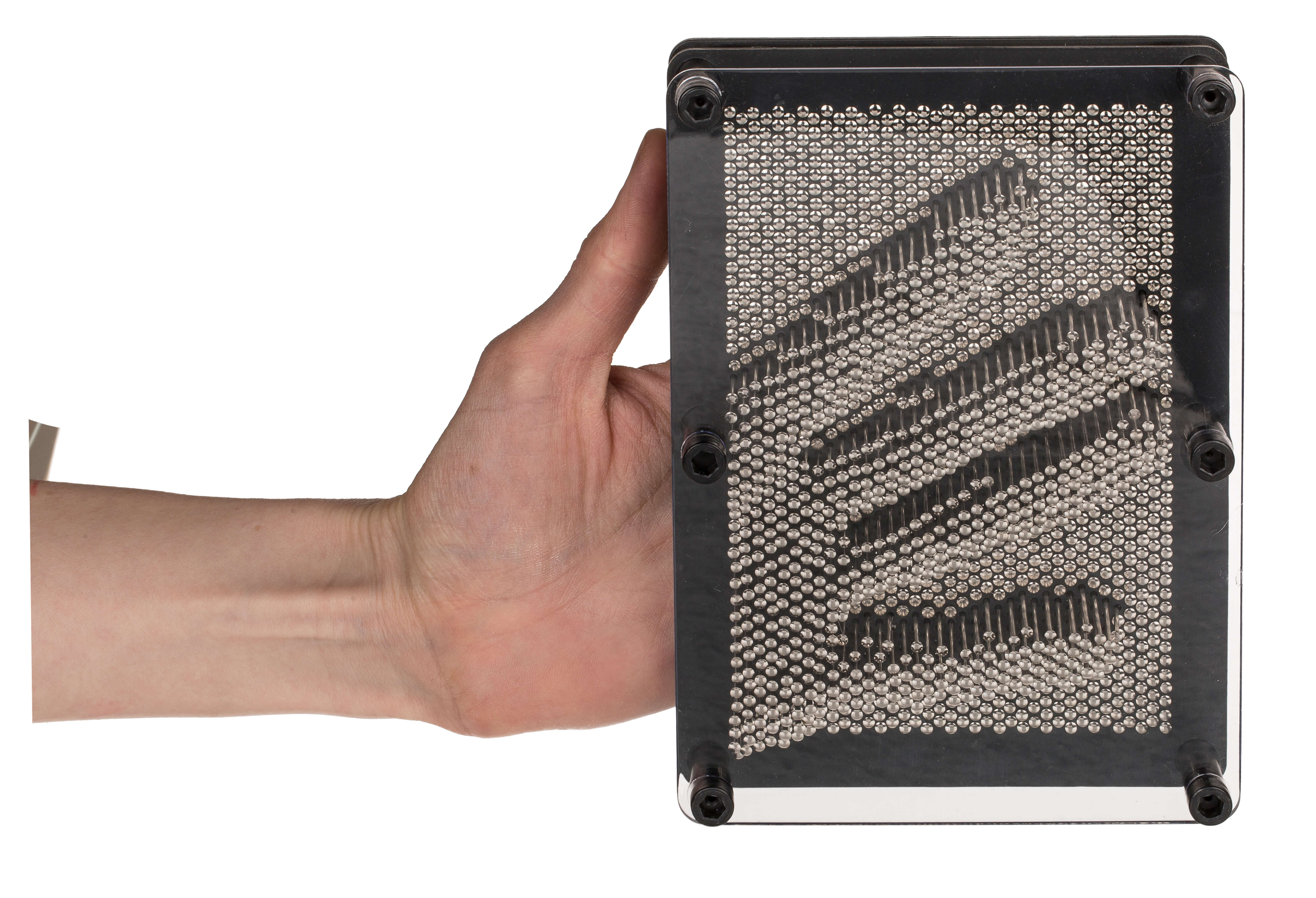 Pinpression Nagelspiel 19 x 14 cm