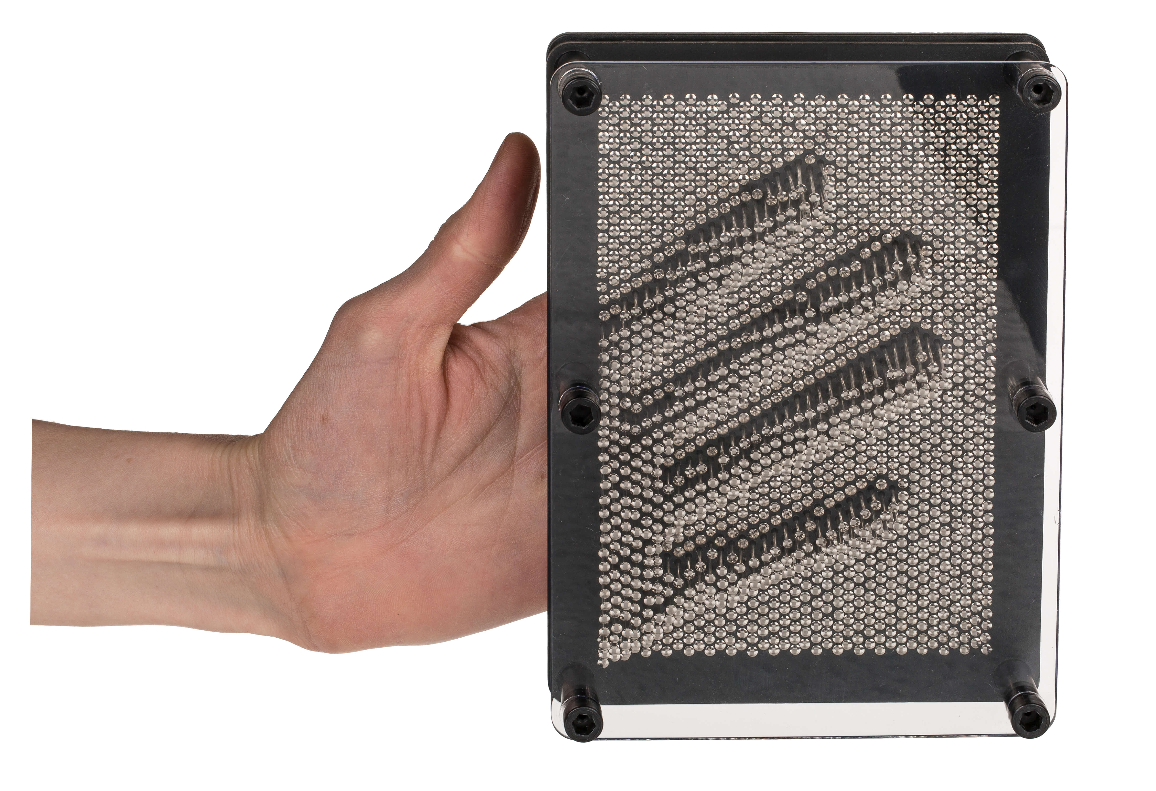 Pinpression Nagelspiel 19 x 14 cm