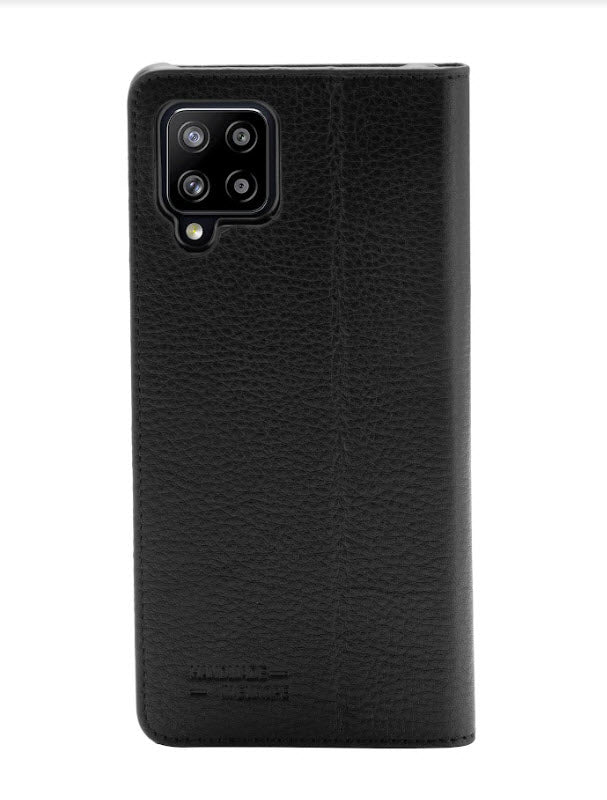 Galaxy A42 - JT Berlin Tegel Flip Case schwarz