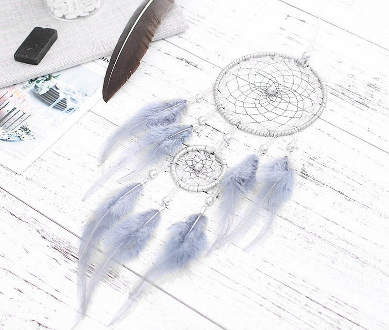 Set Di Acchiappasogni Fai Da Te