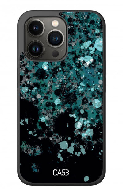 iPhone 13 Pro - CA53 Cover Blue Sprinkle