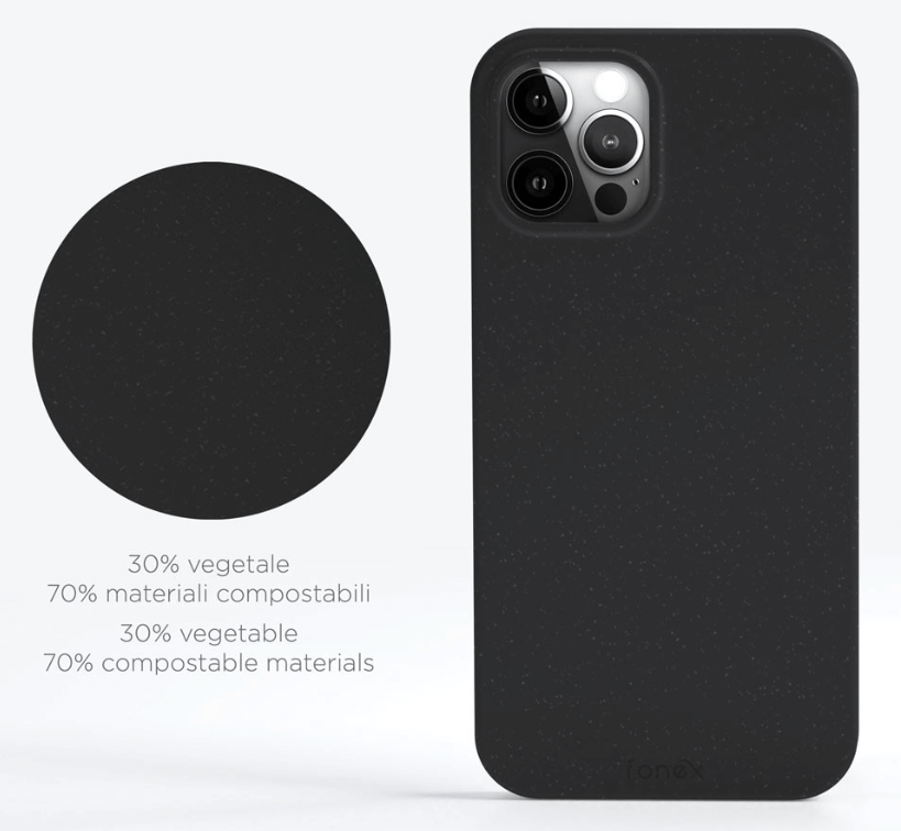 iPhone 12 Pro Max - Fonex Eco-friendly Bio Case