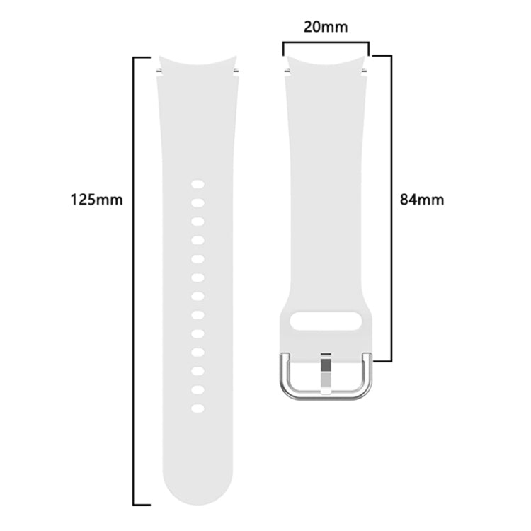 Galaxy Watch 4 44mm - Sportarmband