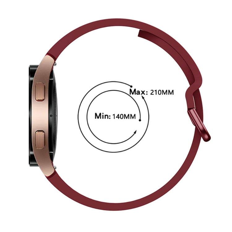 Galaxy Watch 4 46mm - Sportarmband