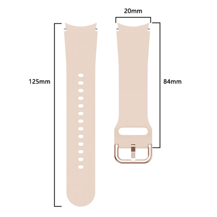 Galaxy Watch 4 46mm - Sportarmband