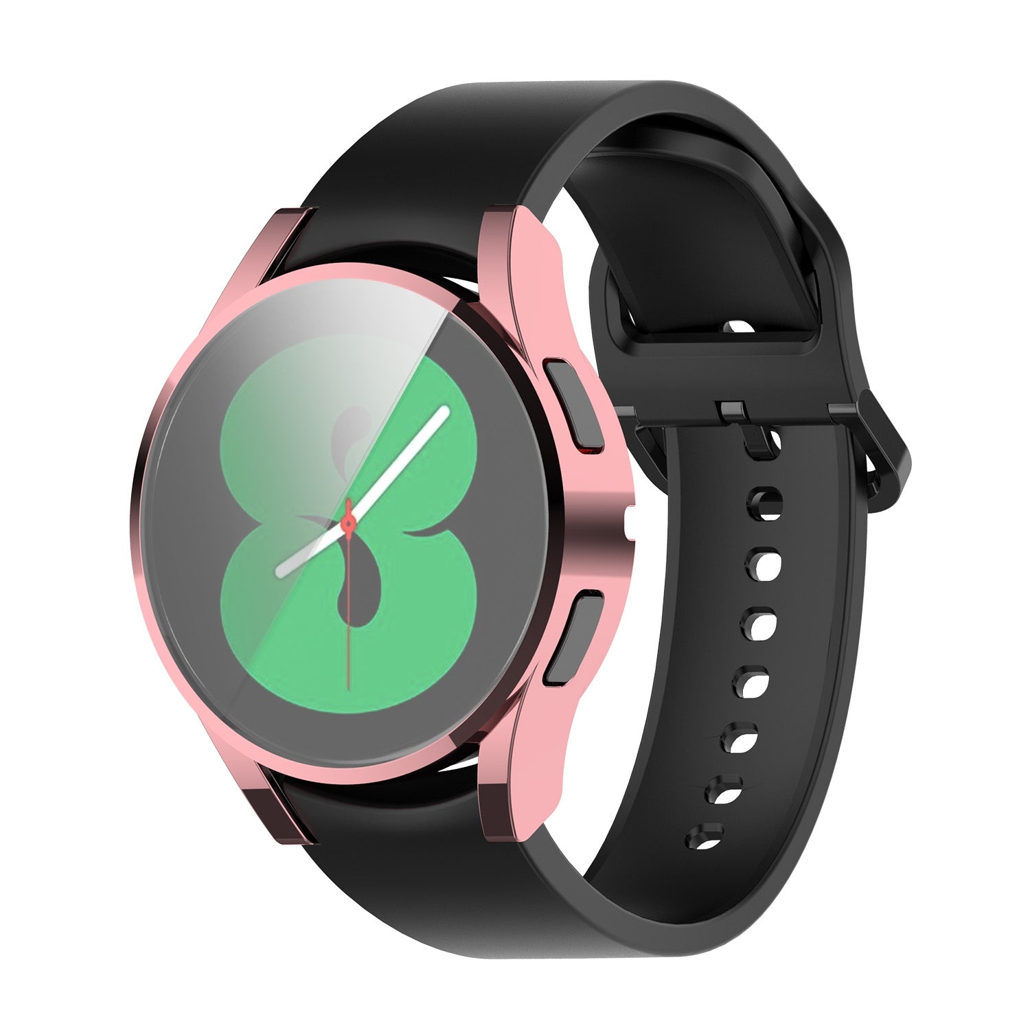 Galaxy Watch 4 40mm - Gummi Schutz Case