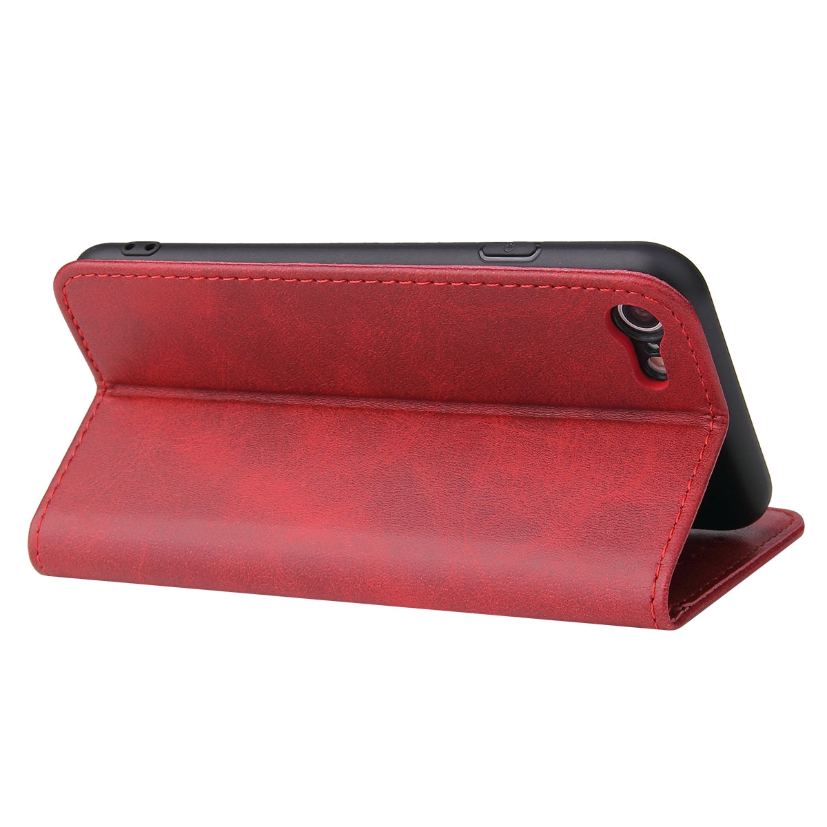 iPhone SE / 8 / 7 - Stand Flip Case Cover