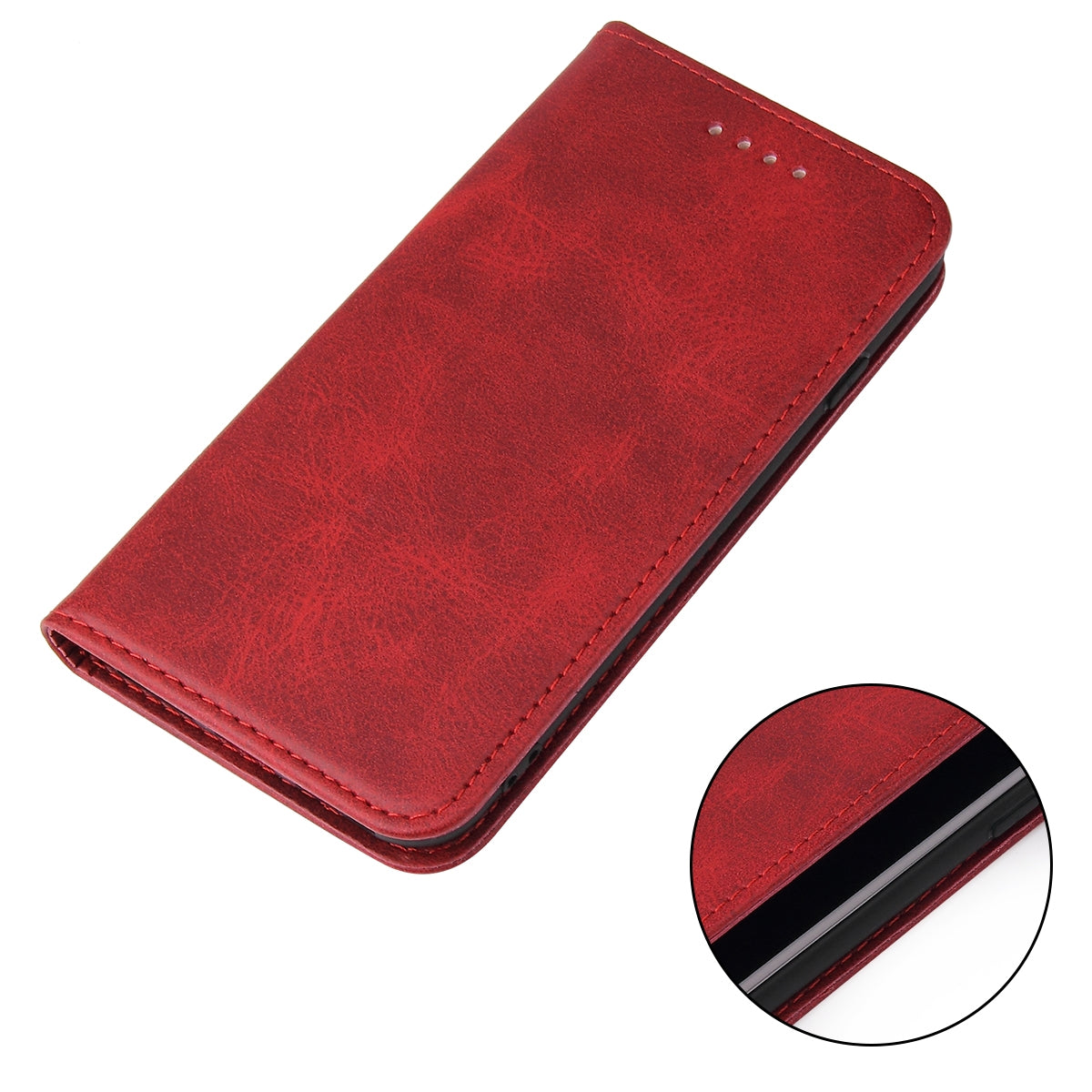 iPhone SE / 8 / 7 - Stand Flip Case Cover