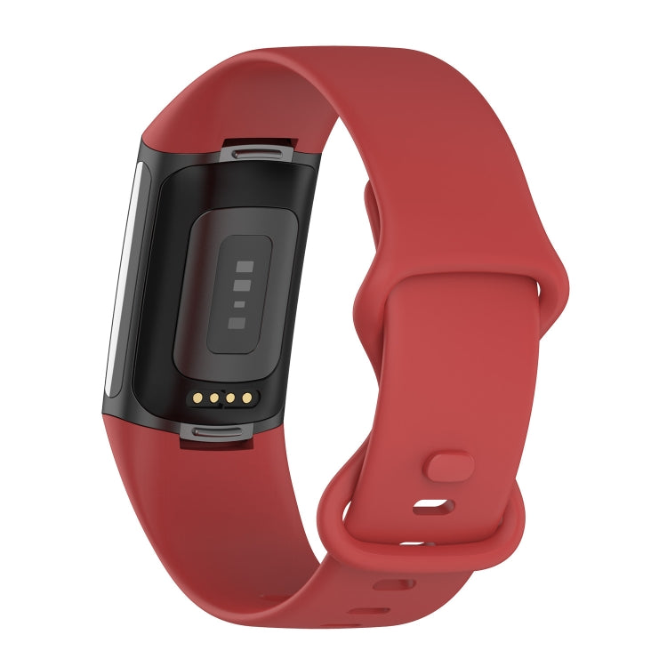Fitbit Charge 5 - Silikon Sportarmband