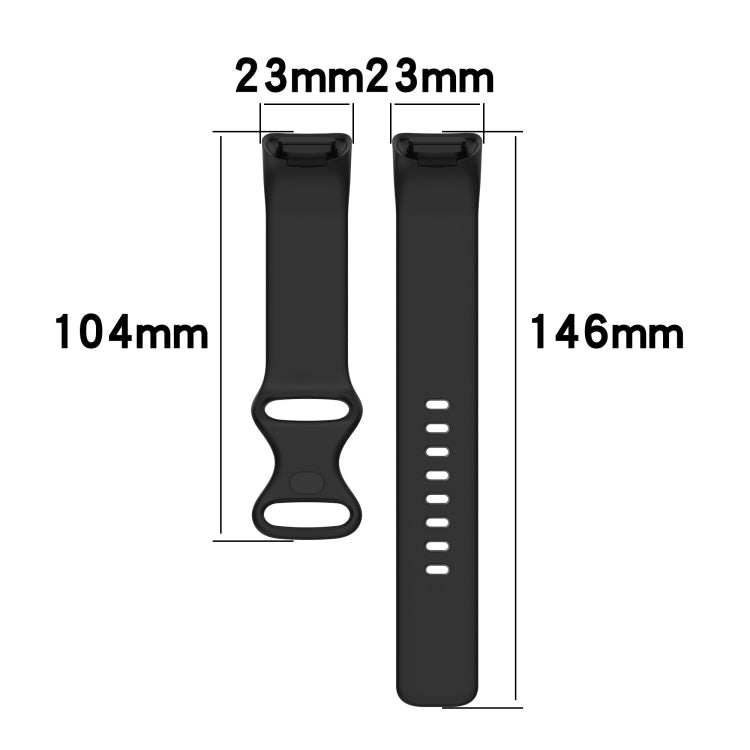 Fitbit Charge 5 - Silikon Sportarmband