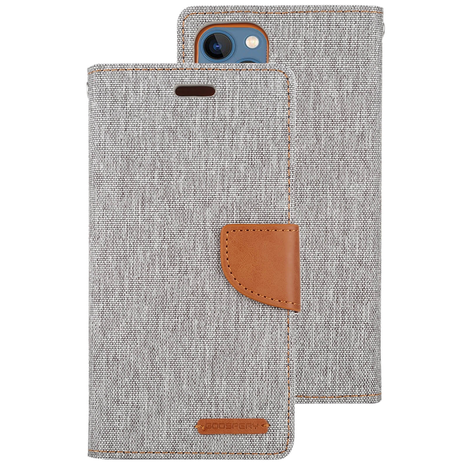 Iphone 14 Plus - Mercury Canvas Case