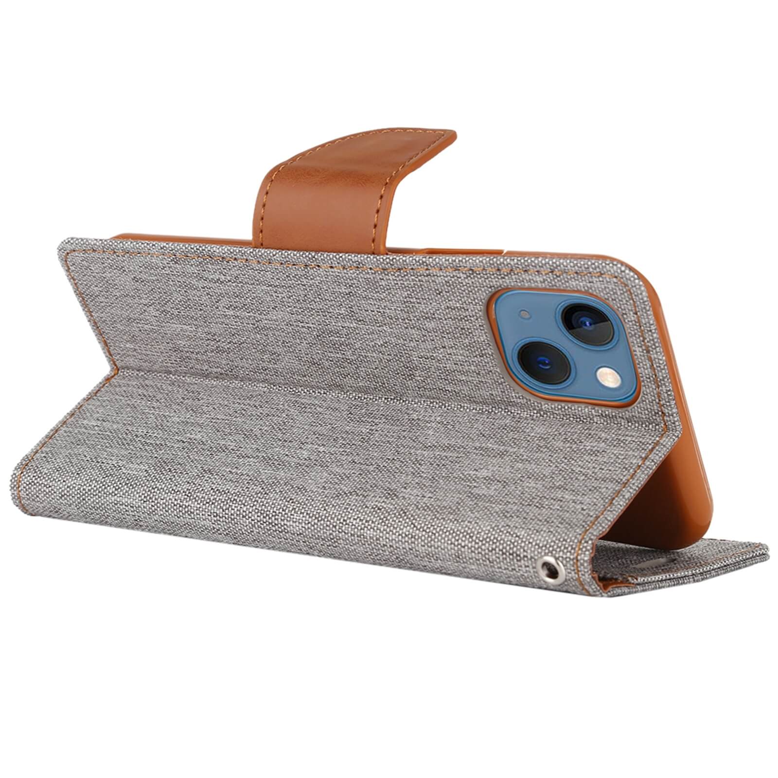 Iphone 14 Plus - Mercury Canvas Case
