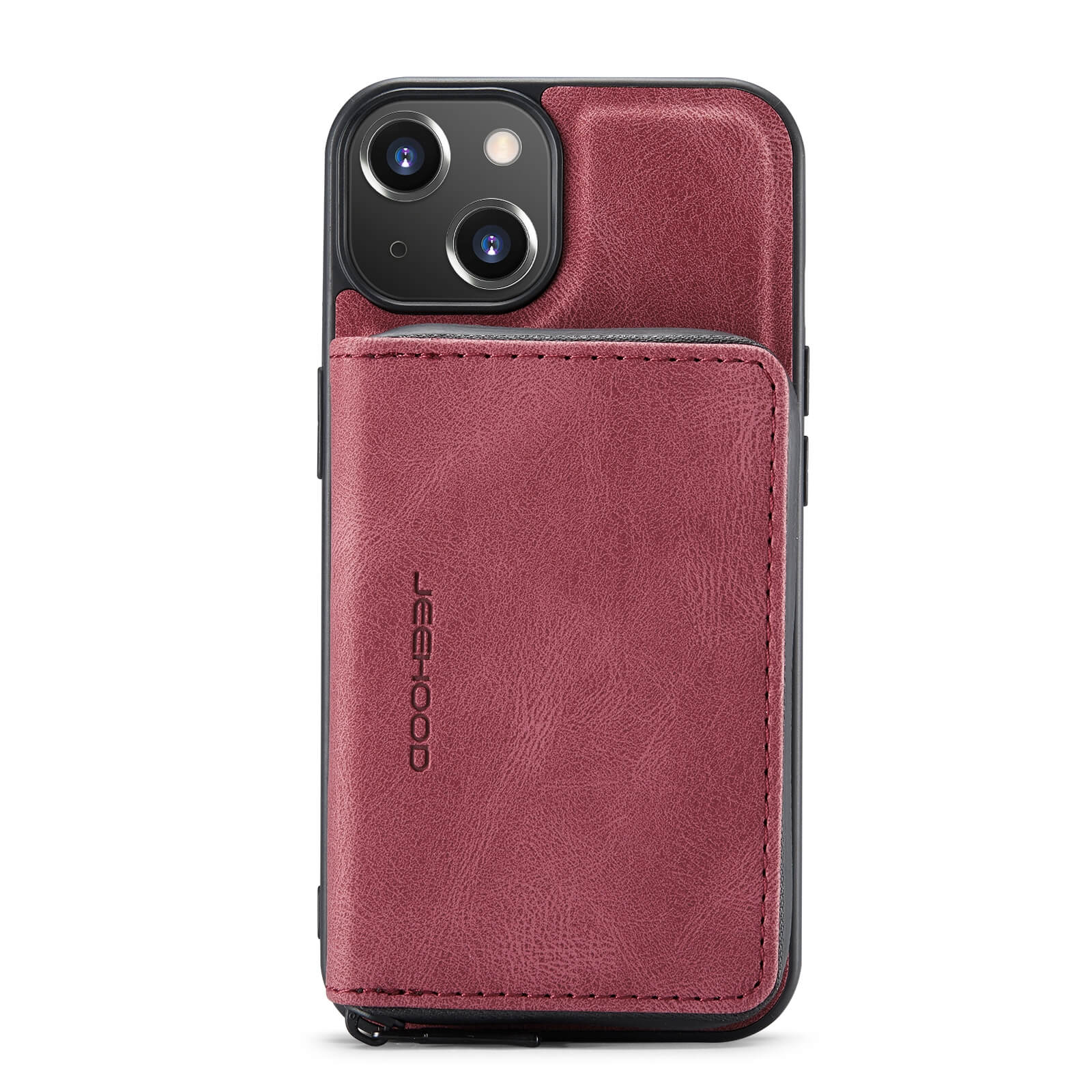 Iphone 14 Plus - ÉTui Avec Pochette Pour Carte De Crã©Dit