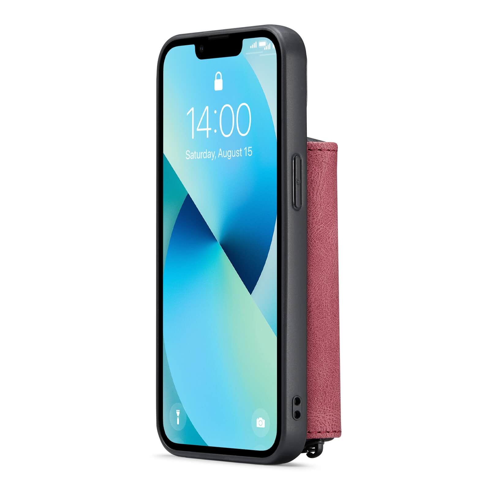 Iphone 14 Plus - ÉTui Avec Pochette Pour Carte De Crã©Dit