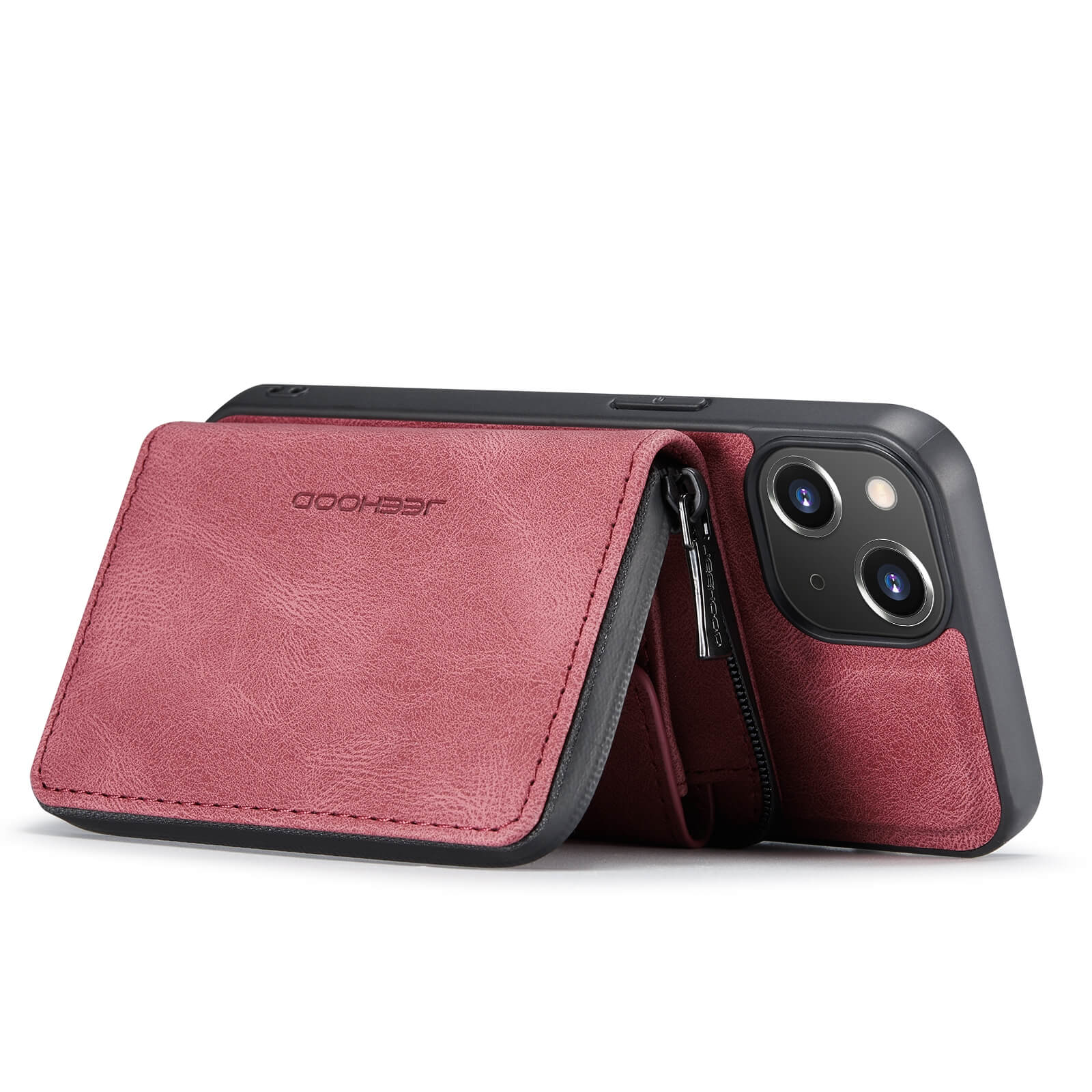 Iphone 14 Plus - ÉTui Avec Pochette Pour Carte De Crã©Dit