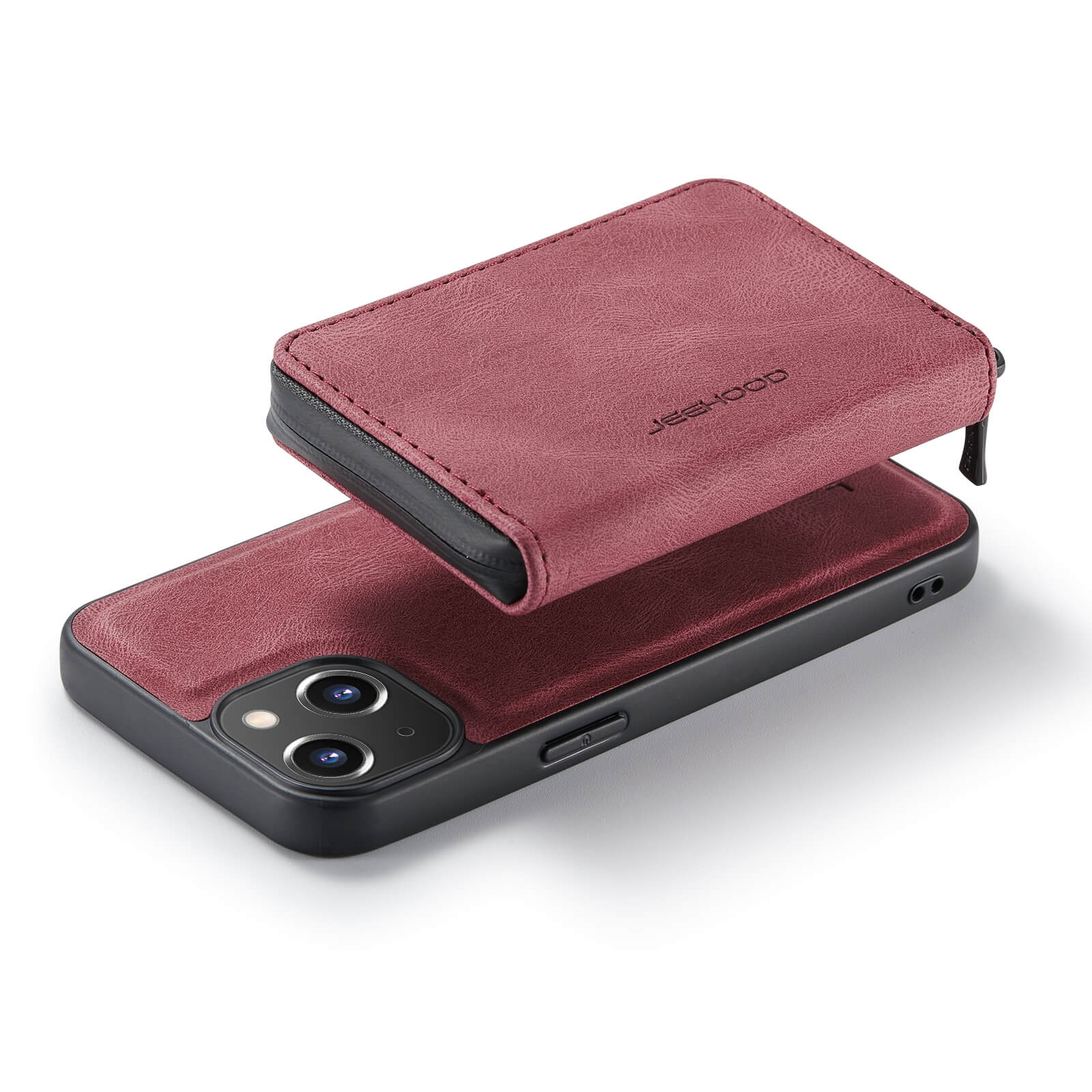 Iphone 14 Plus - ÉTui Avec Pochette Pour Carte De Crã©Dit