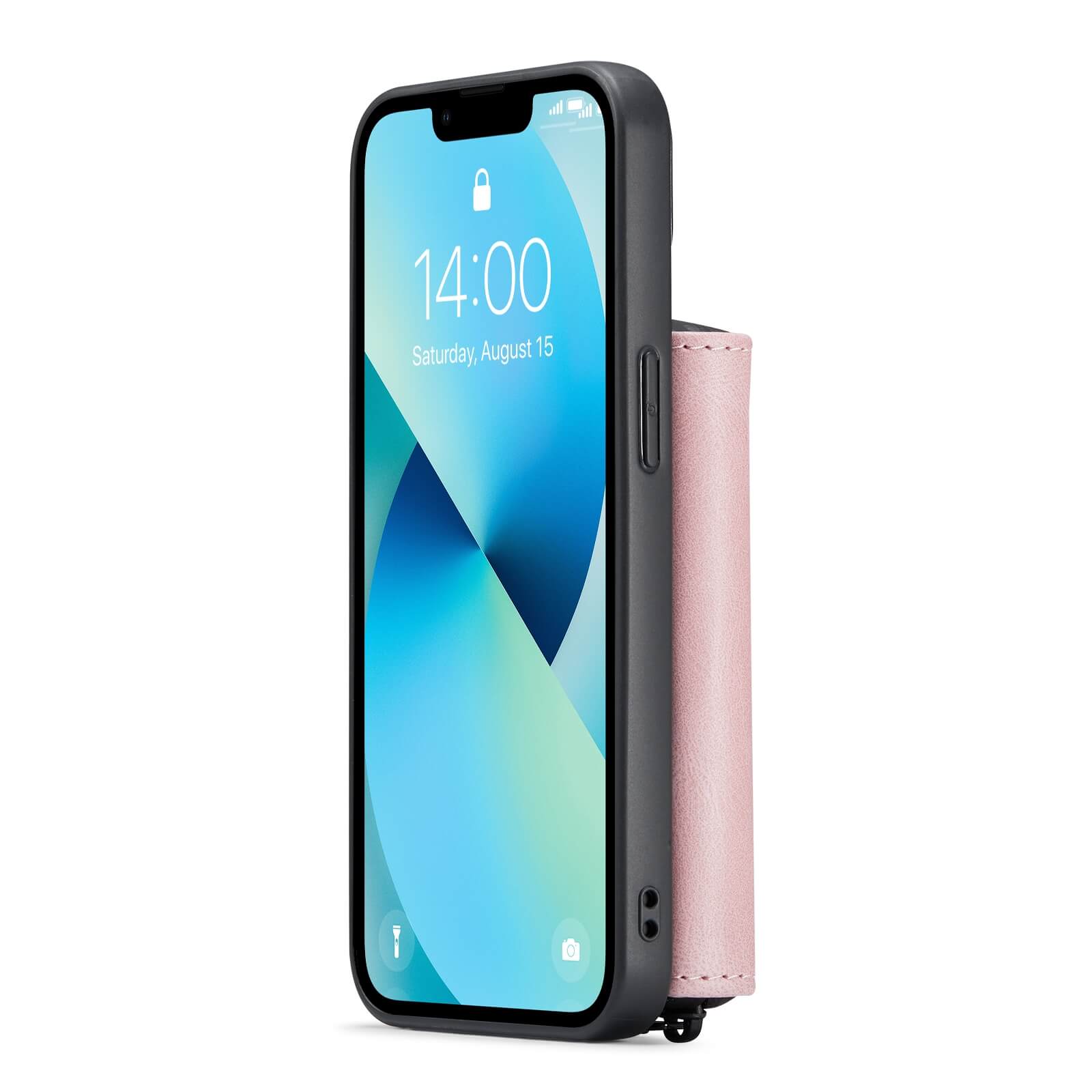 Iphone 14 Plus - ÉTui Avec Pochette Pour Carte De Crã©Dit