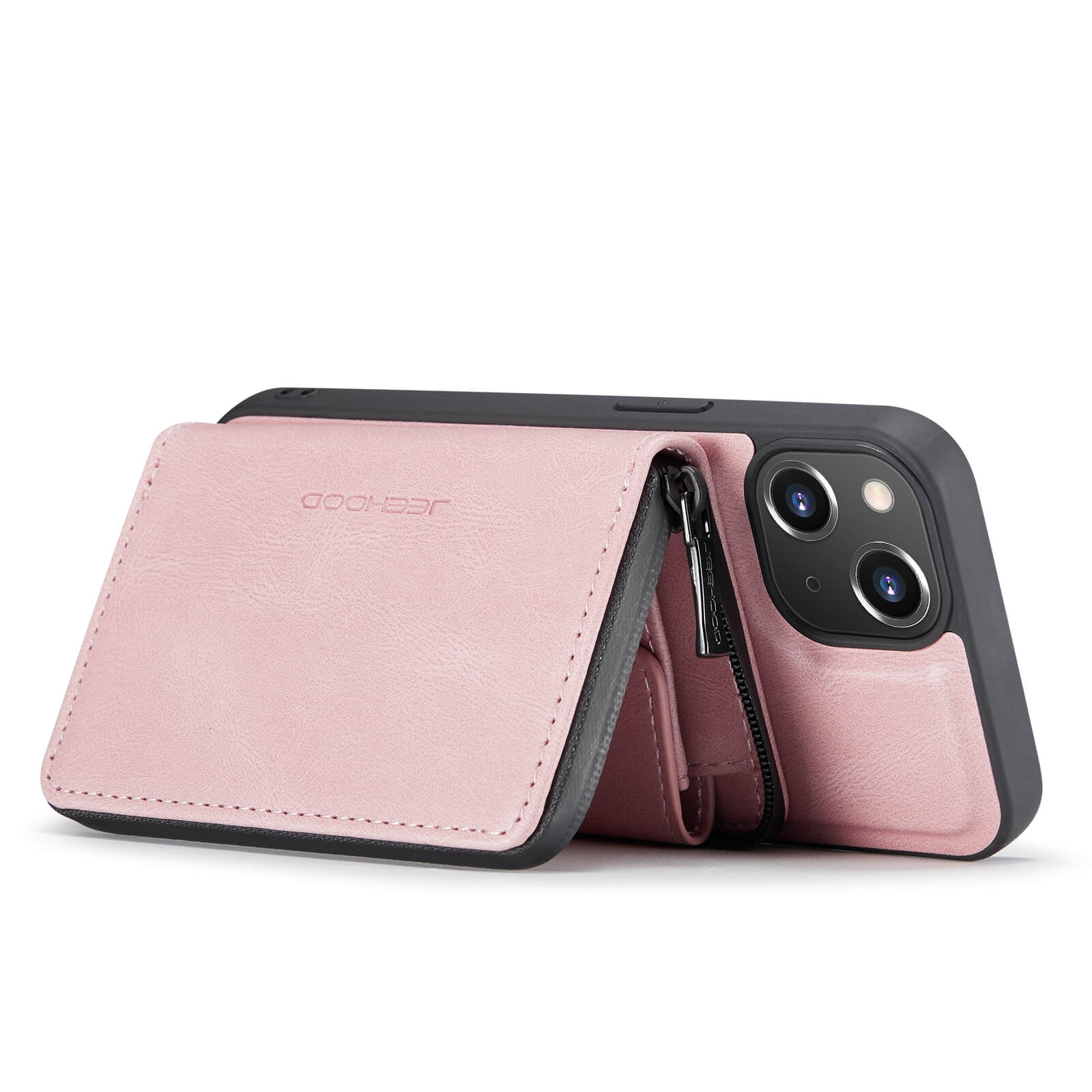 Iphone 14 Plus - ÉTui Avec Pochette Pour Carte De Crã©Dit