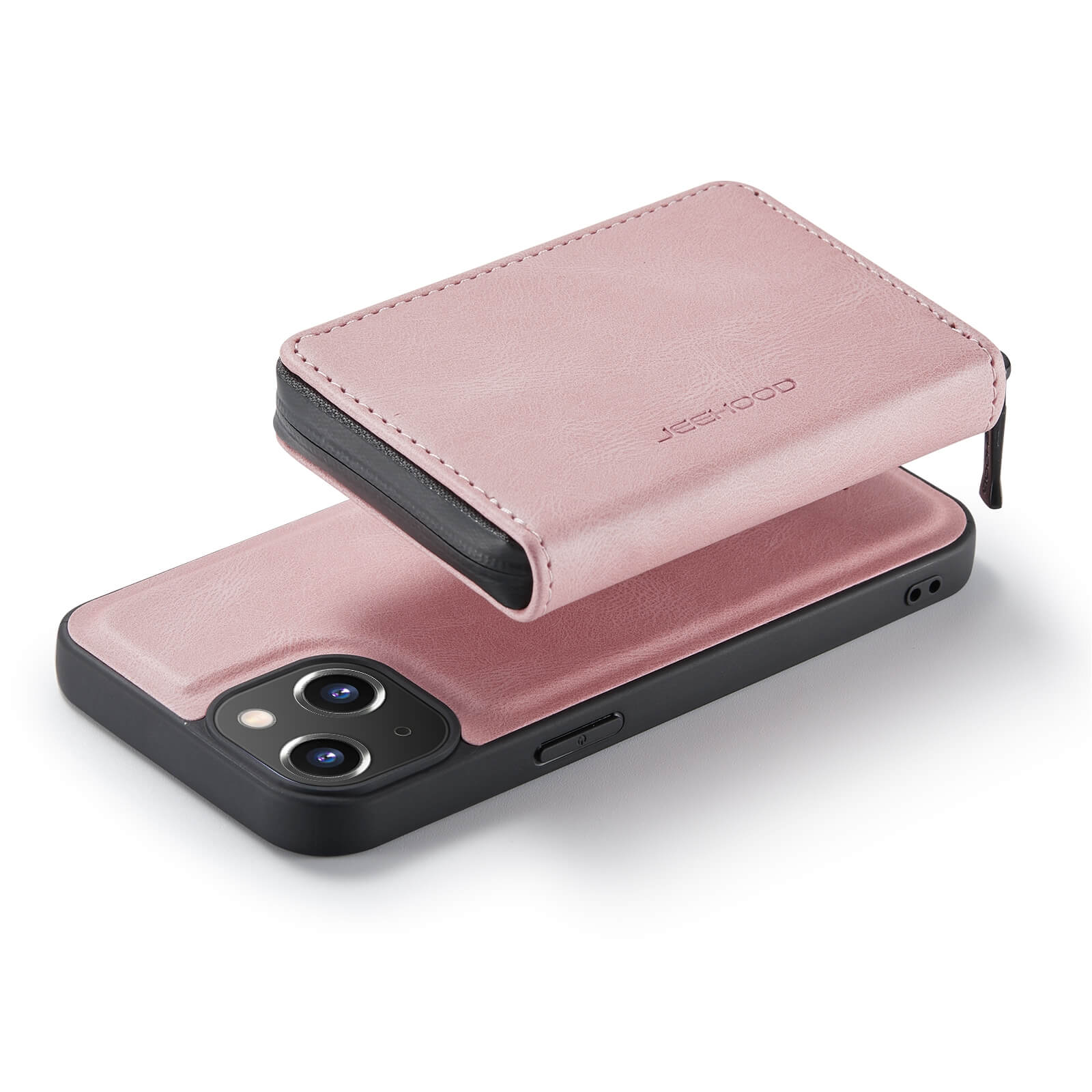Iphone 14 Plus - ÉTui Avec Pochette Pour Carte De Crã©Dit