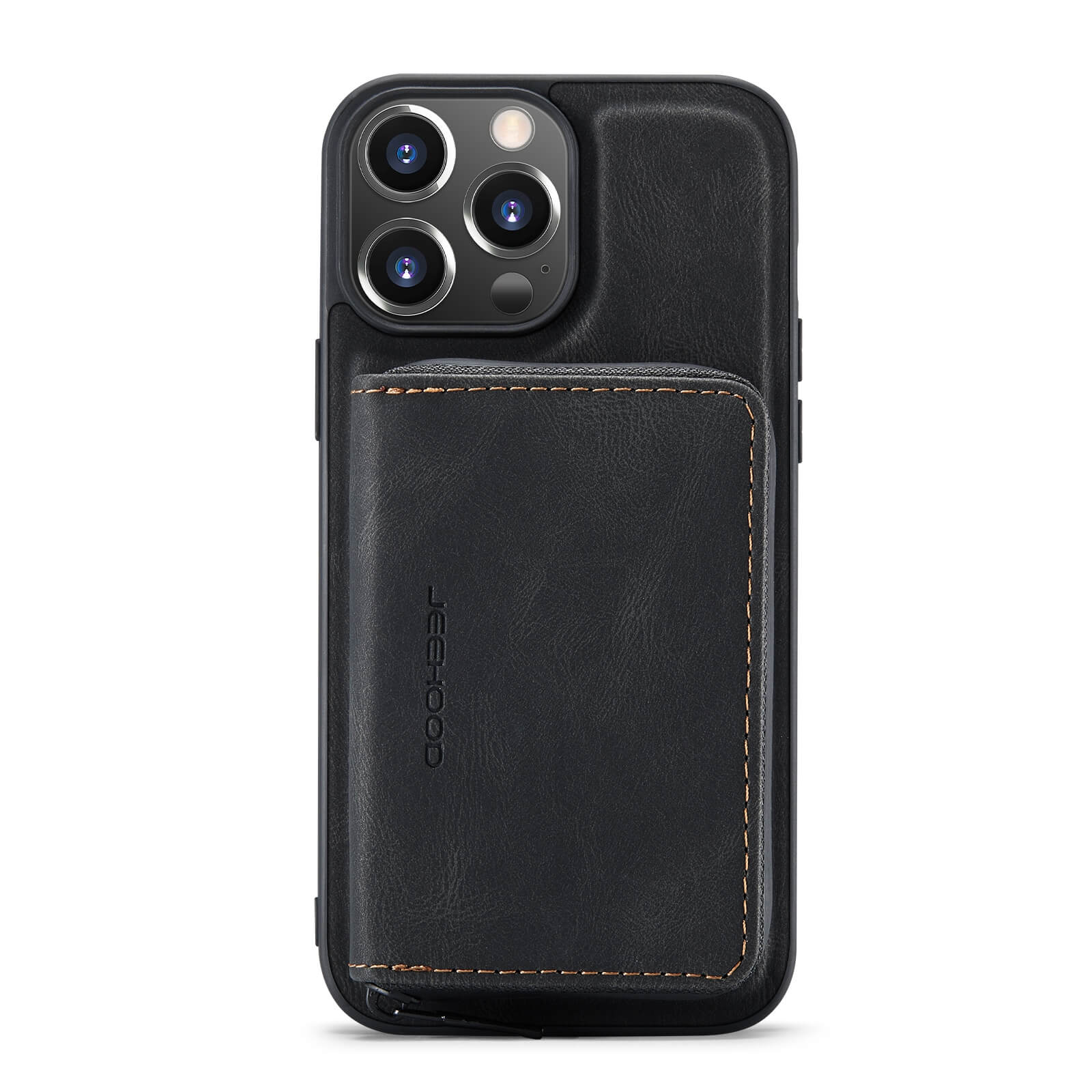 iPhone 14 Pro - Hülle mit Kreditkarten Etui