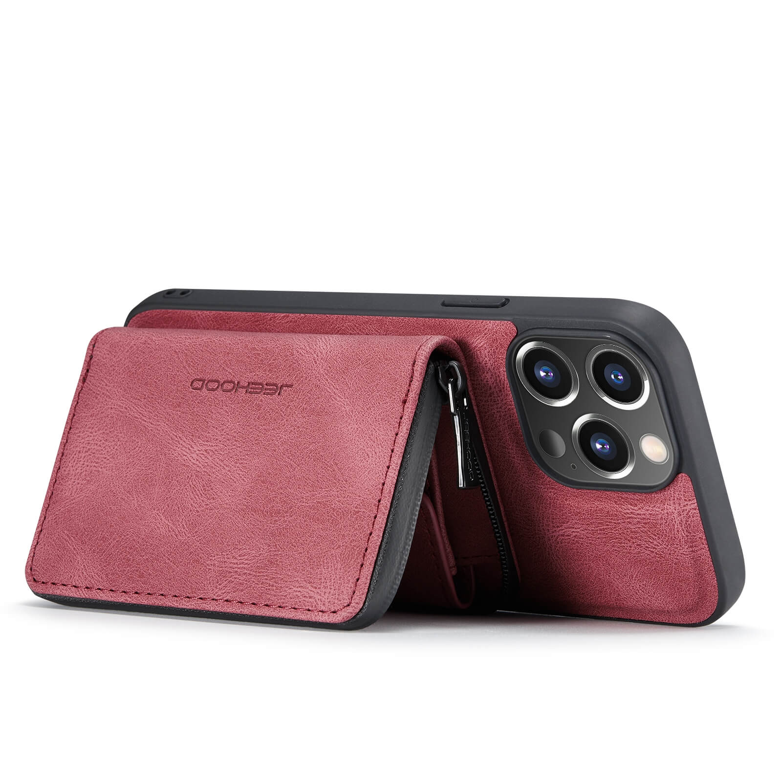 Iphone 14 Pro Max - Case With Cit Card Wallet