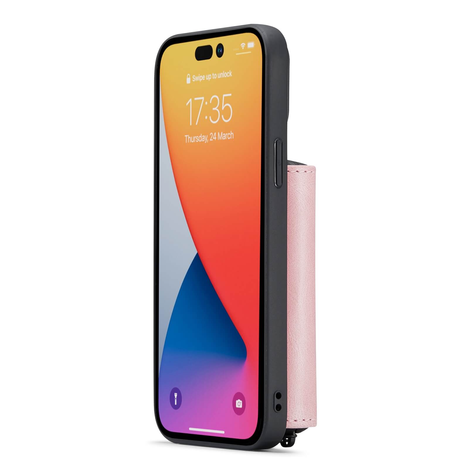 Iphone 14 Pro Max - Case With Cit Card Wallet