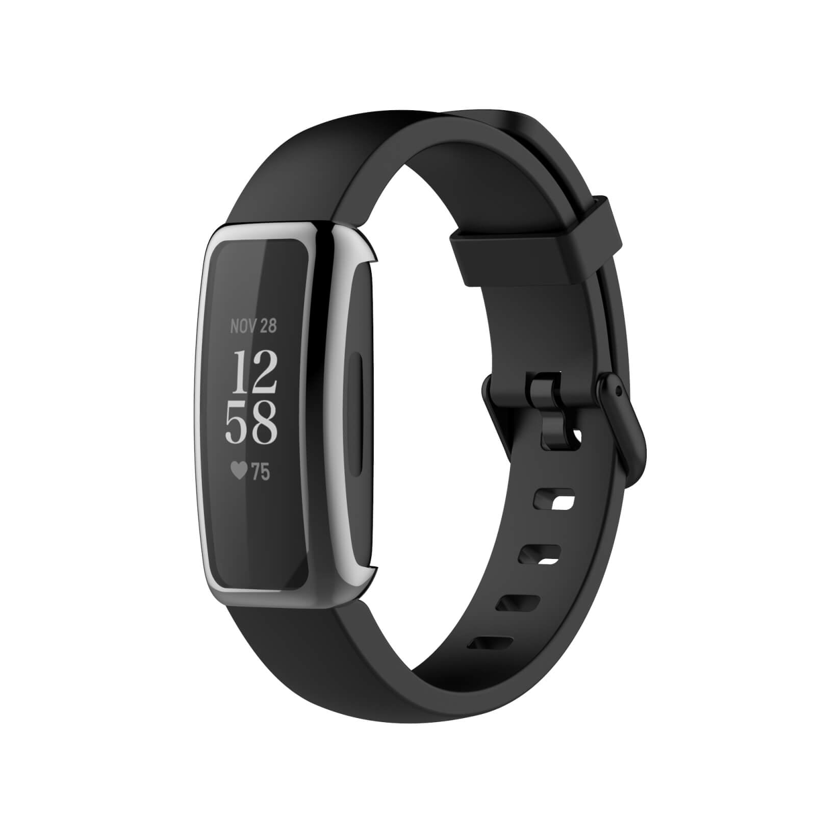 Fitbit Inspire 3 - Custodia Protettiva In Gomma
