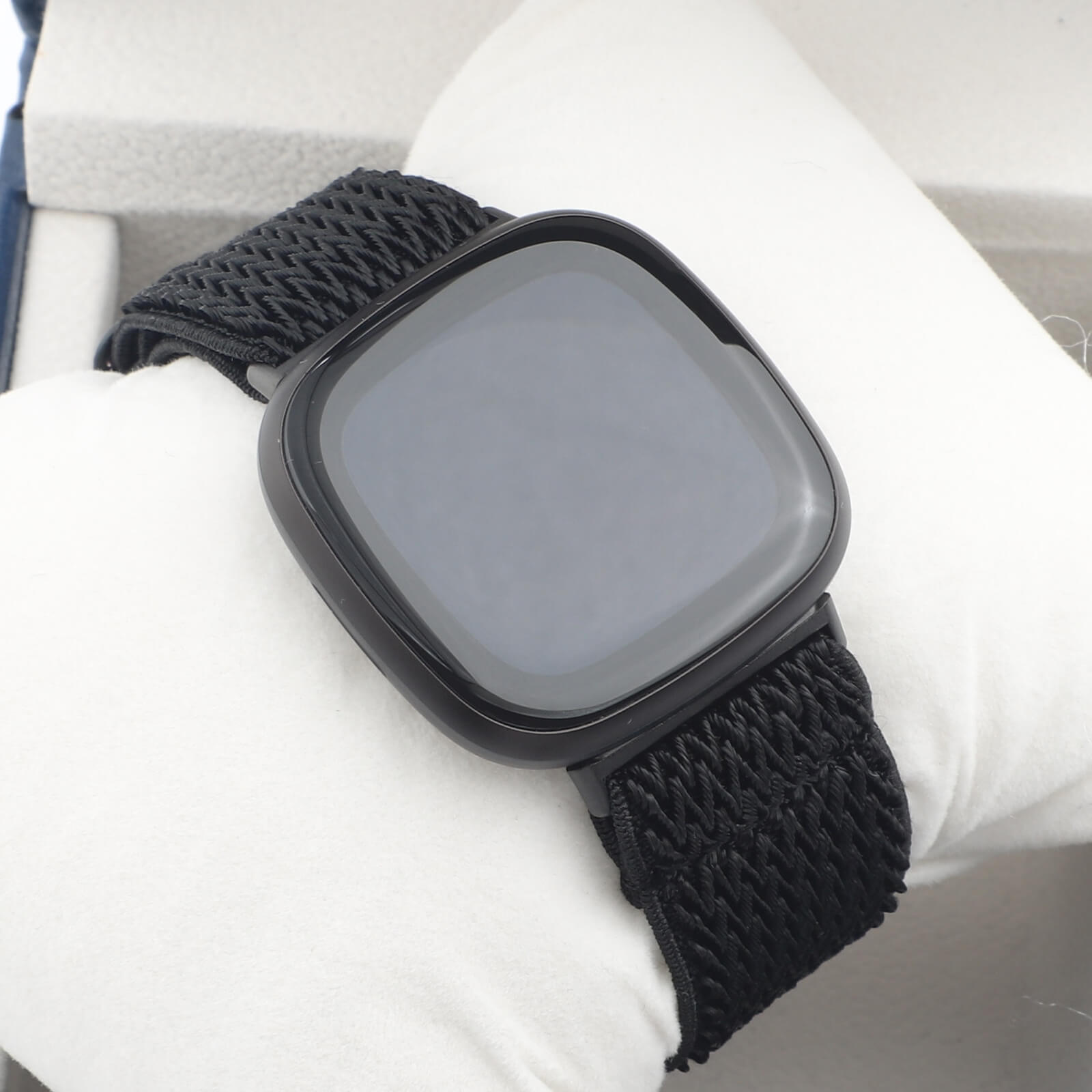 Fitbit Versa / Sense - Nylon Ersatzarmband