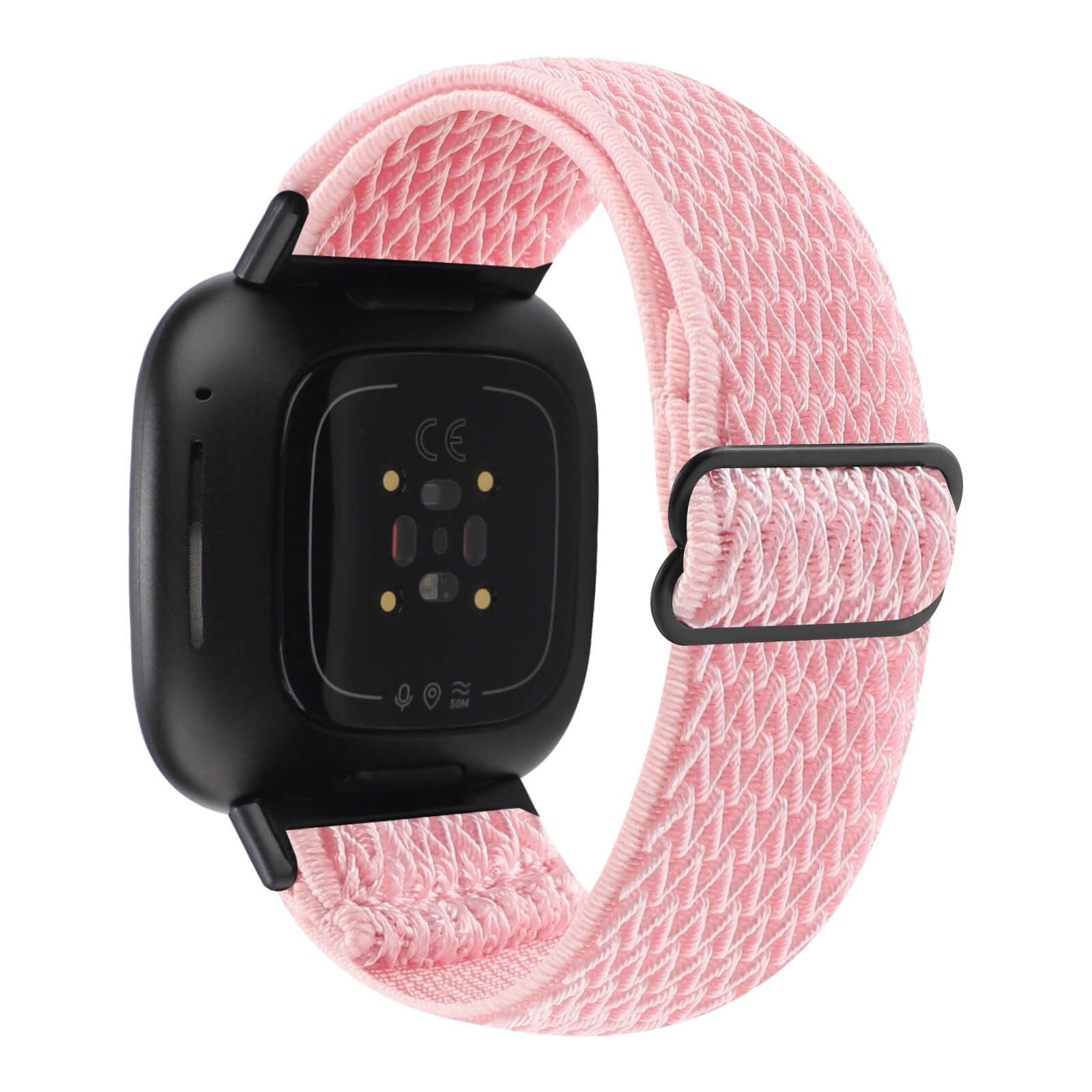 Fitbit Versa / Sense - Nylon Ersatzarmband