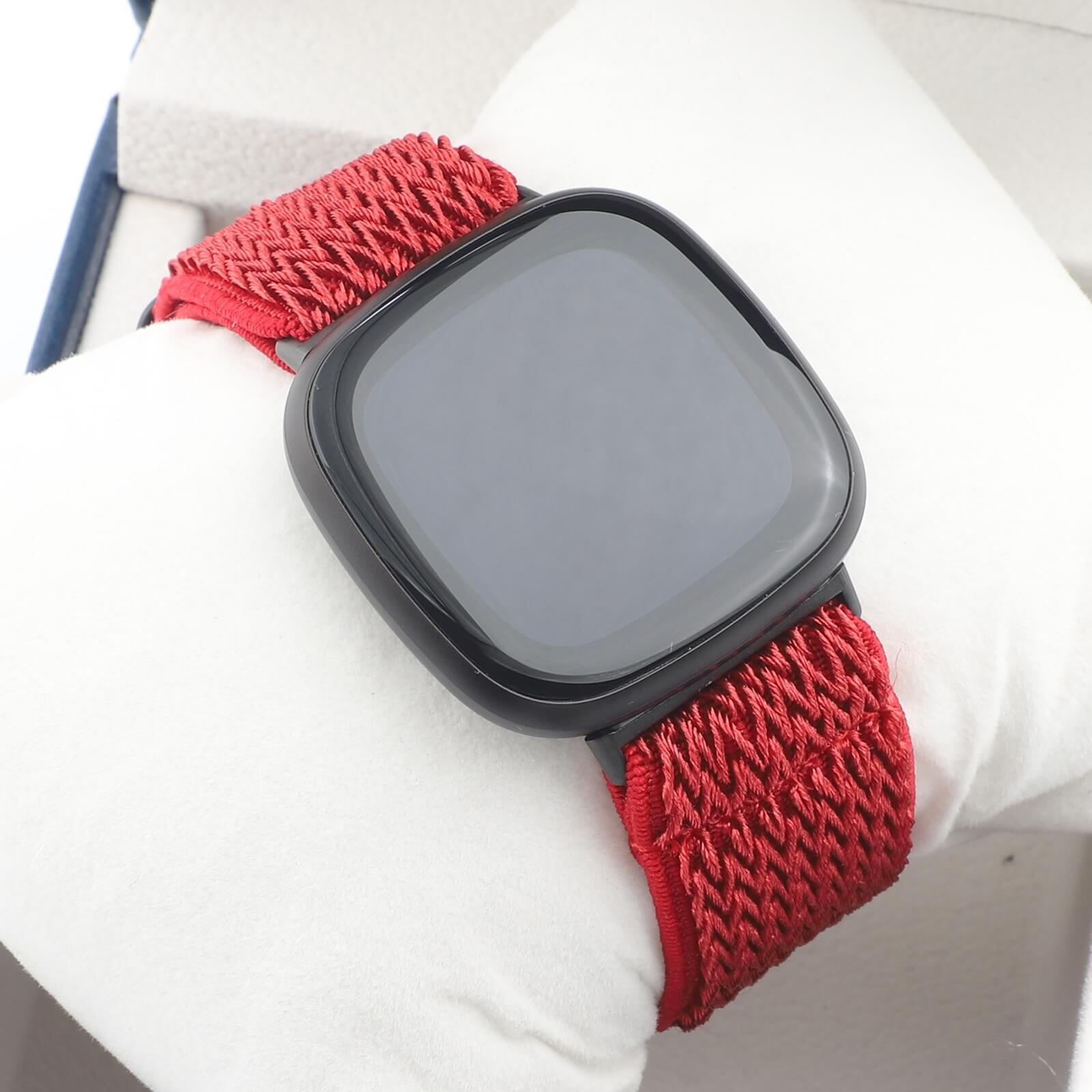 Fitbit Versa / Sense - Nylon Ersatzarmband