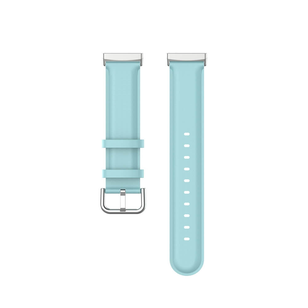 Fitbit Versa / Sense - Lederarmband