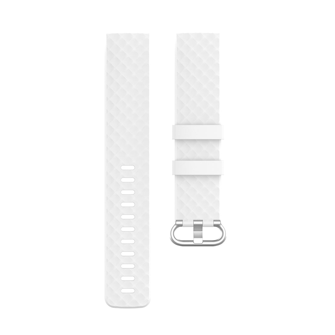 Fitbit Charge - Bracciale Sportivo In Silicone A Scacchi