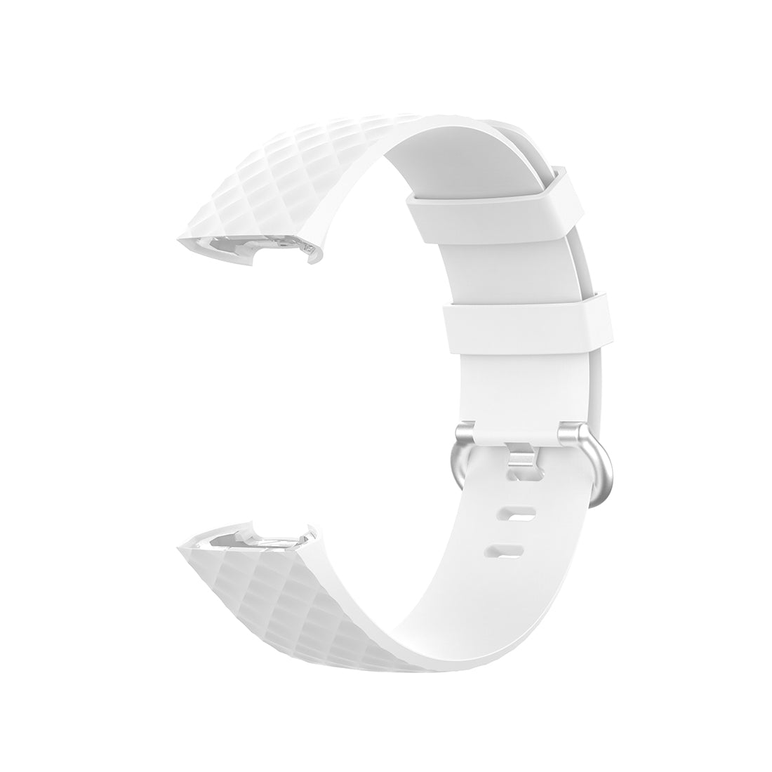 Fitbit Charge - Bracciale Sportivo In Silicone A Scacchi