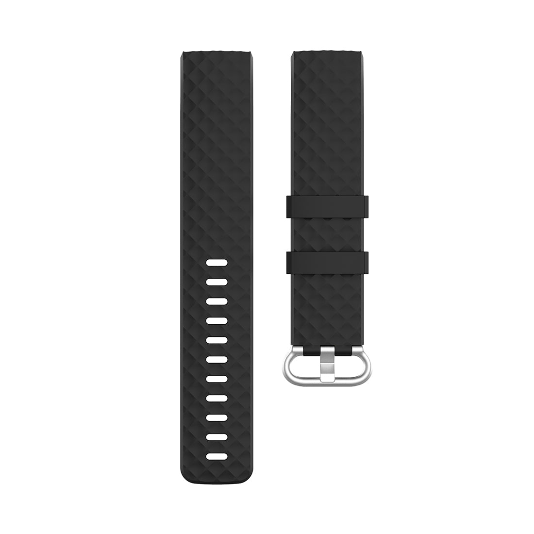 Fitbit Charge - Bracciale Sportivo In Silicone A Scacchi