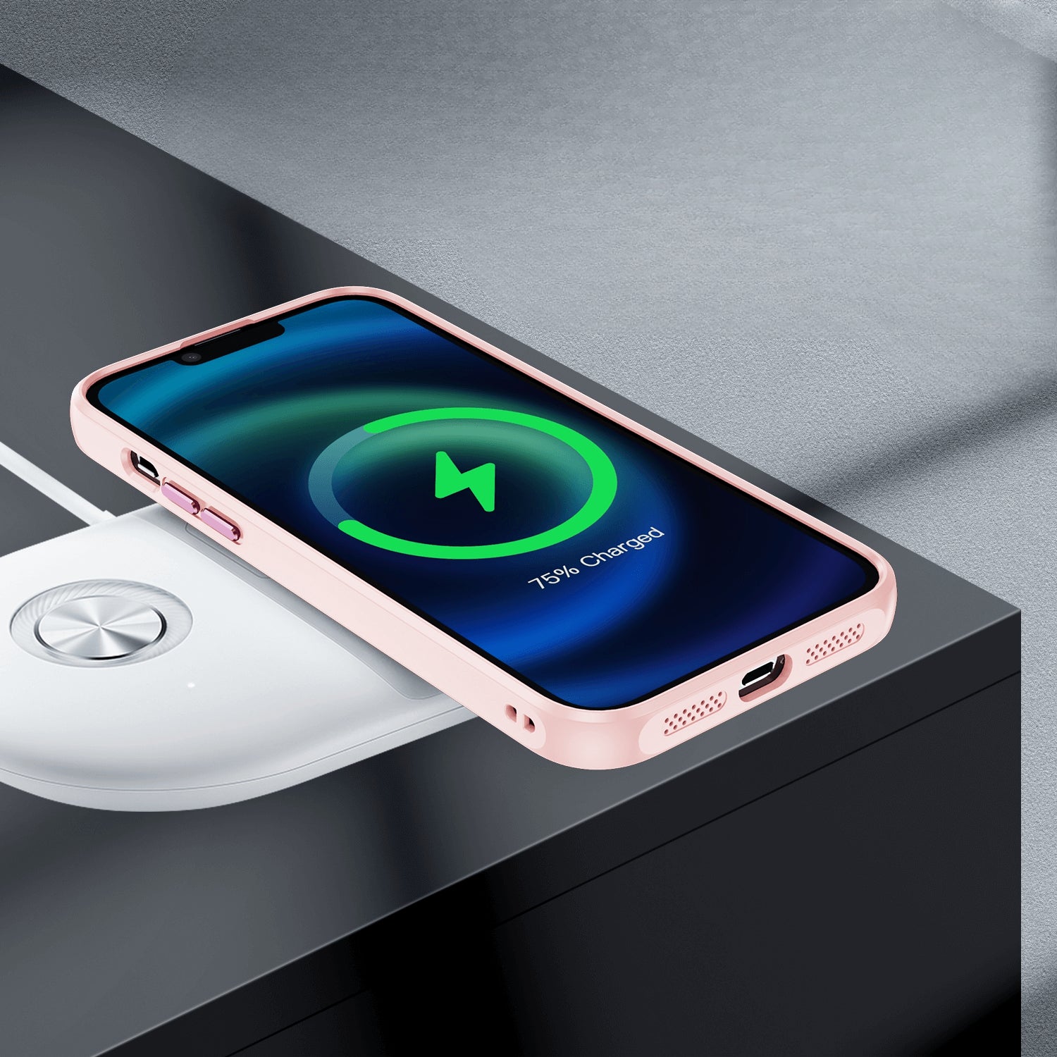 iPhone 15 Plus - Case With Camera Protection