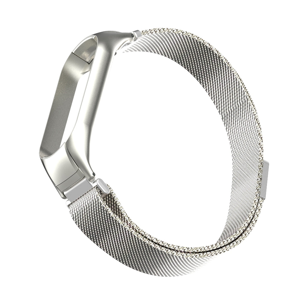 Xiaomi Mi Band - Bracelet Milanais En Acier Inoxydable