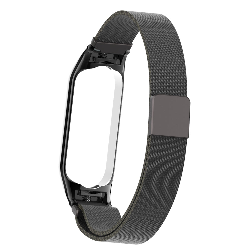 Xiaomi Mi Band - Bracelet Milanais En Acier Inoxydable