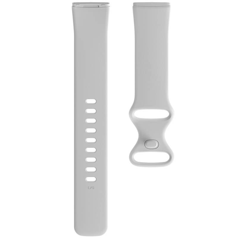 Fitbit Versa / Sense - Silikon Ersatzarmband