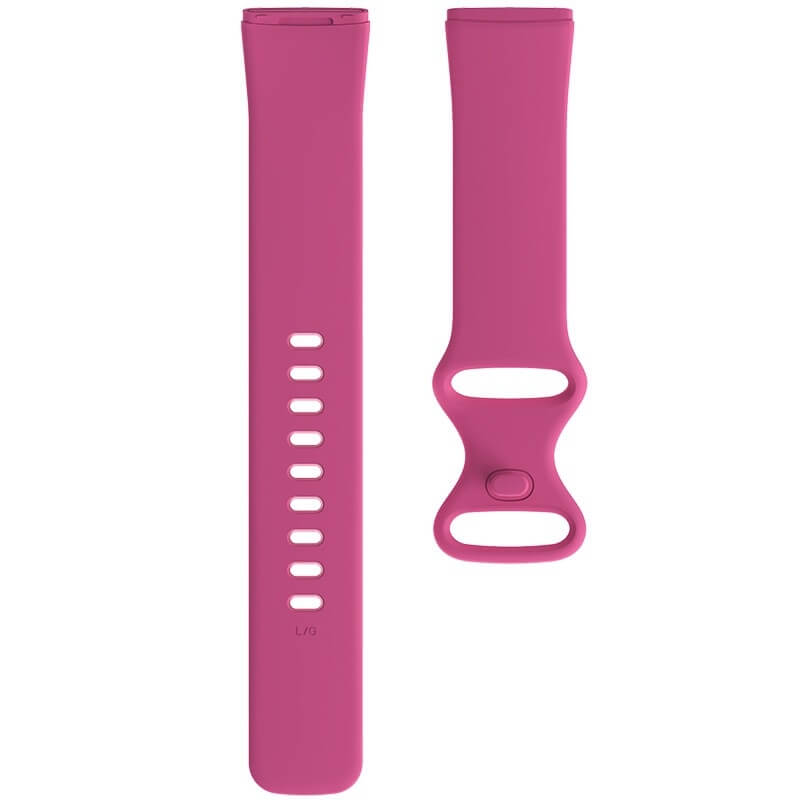 Fitbit Versa / Sense - Silikon Ersatzarmband