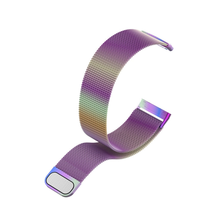 Fitbit Versa / Sense - Milanese Armband