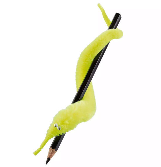 Wurliwurm Zauberwurm