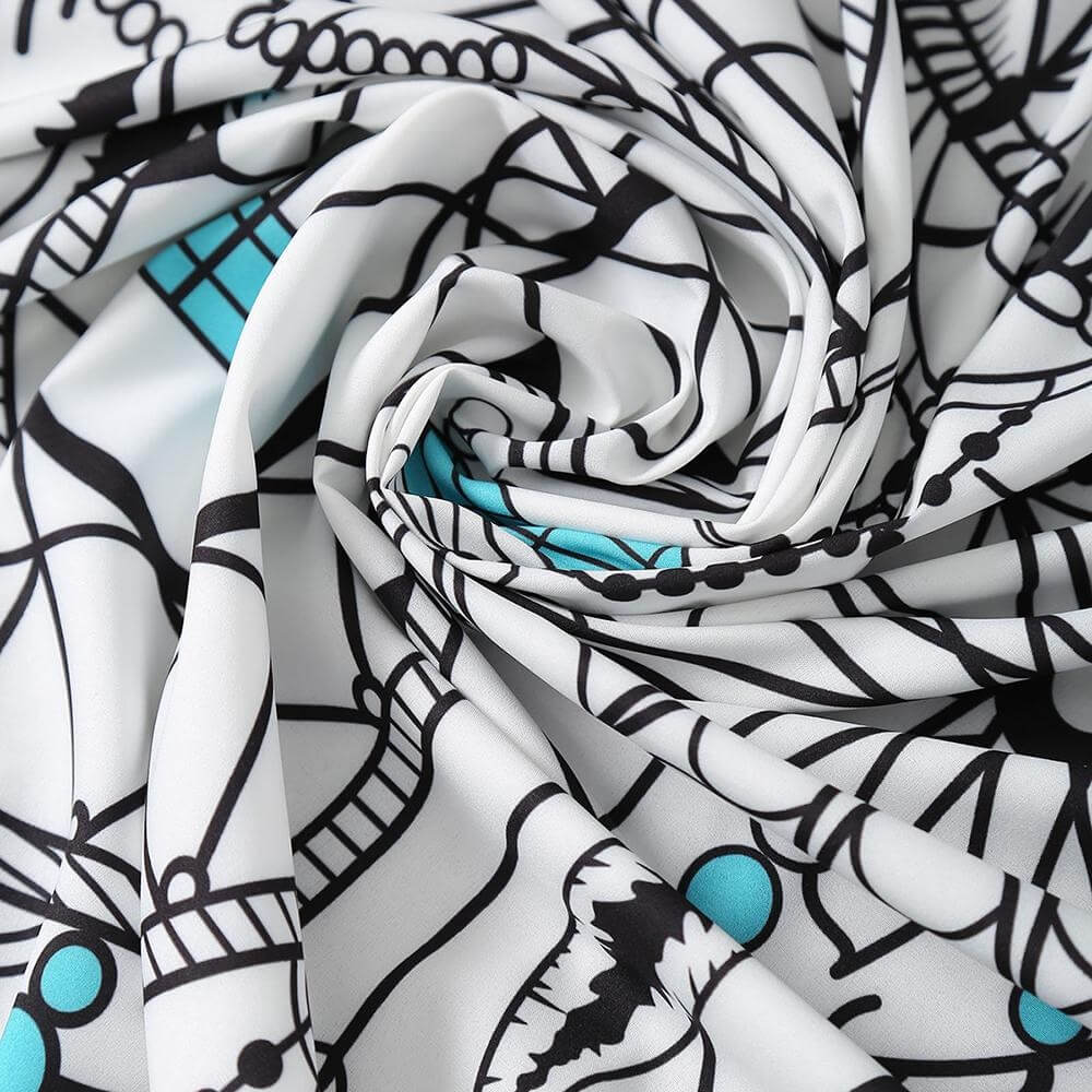 Rundes Strandtuch Traumfänger