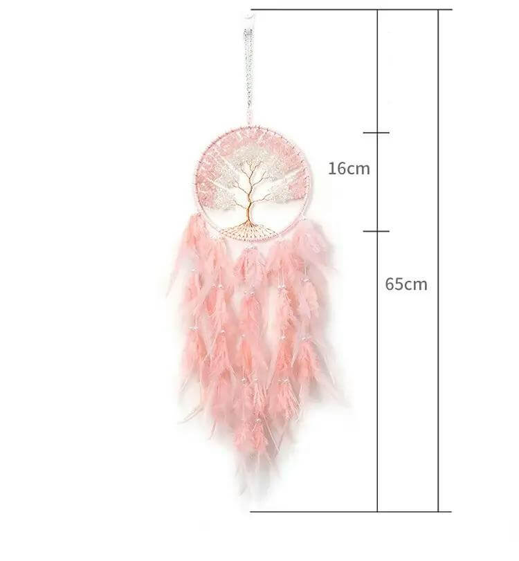 XXL Traumfänger Dream Catcher Baum Des Lebens