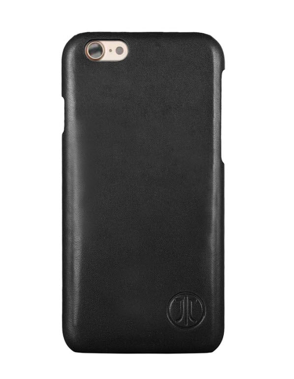 iPhone SE / 8 / 7 - JT Berlin BackCase Kreuzberg schwarz