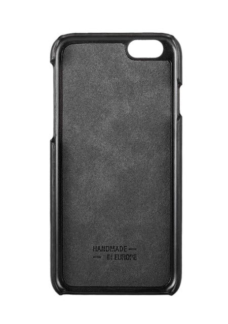 iPhone SE / 8 / 7 - JT Berlin BackCase Kreuzberg schwarz