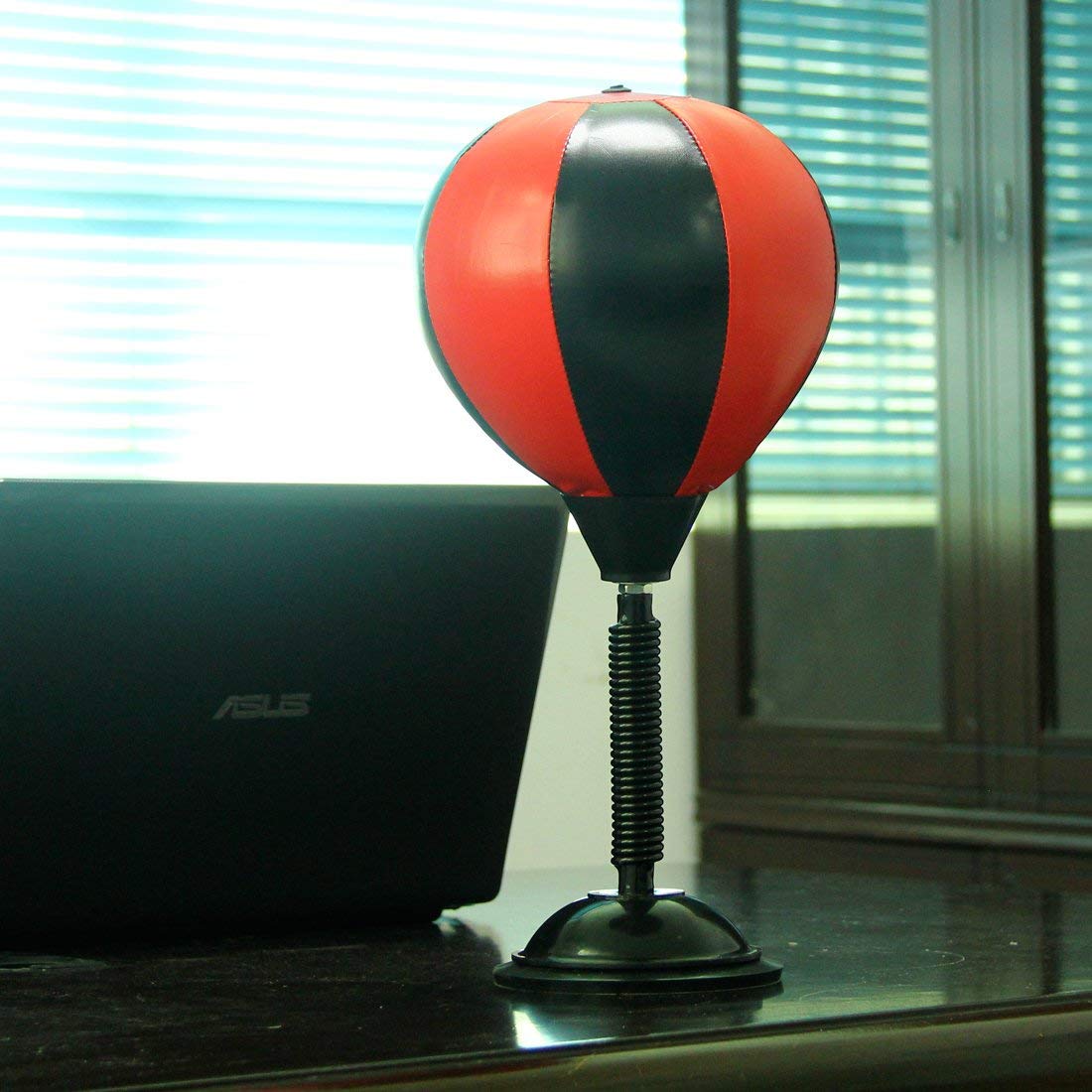 Anti Stress Desktop Punching Ball Stressabbau