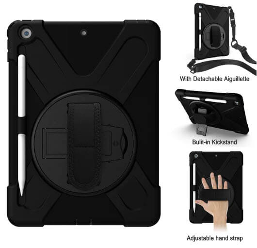 iPad 10.2 - JT Berlin Rugged Case